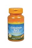 Thompson Cinnamon Bark, 60-Count (Pack of 2)