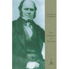 The Origin of Species (Modern Library) (Gebundene Ausgabe)