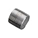 Stainless Steel 304/304L Pipe Fitting, Close Nipple, Schedule 40 Welded, 3/8