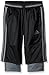 adidas Unisex Youth Condivo 16 3/4 Pant, Black/Vista Grey, Large