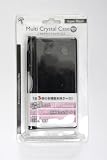 Amazon：携帯　マルチクリスタルケース for DSi ブラック
