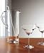 Marquis by Waterford Vintage Martini Pitcher with Stirrer
