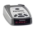 Beltronics V995 Vector Radar and Laser Detector (Black/Silver)
