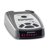 Beltronics V995 Vector Radar and Laser Detector (Black/Silver)