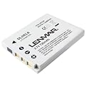 Lenmar Battery for Kodak, Nikon Digital Cameras - Grey (DLNEL8)