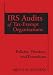 Books : IRS Audits of Tax-Exempt Organizations: Policies, Practices, and Procedures