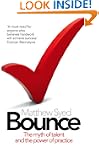 Bounce: The Myth of Talent and the Po...