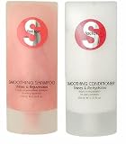 TIGI S-Factor Smoothing Conditioner & Shampoo DUO 6.76oz each