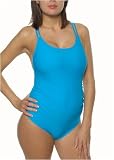 Emma-Jane Maternity Swim cross back swimsuit