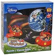 Little Einsteins 48 pc. Puzzle - Geocentric Orbits