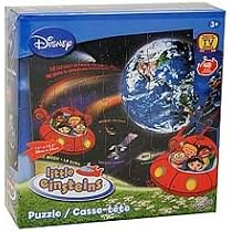 Little Einsteins 48 pc. Puzzle - Geocentric Orbits