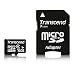 Transcend microSDHC�J�[�h 16GB Class6 �i�v�ۏ� [�t���X�g���[�V�����t���[�p�b�P�[�W (FFP)] TS16GUSDHC6E