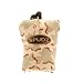 Spudz SPFD01-D2 6x6 Micro Fibre Lens Cloth In Pouch -Desert Army Camo