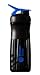BlenderBottle 28-Ounce Sport Mixer Black/Blue