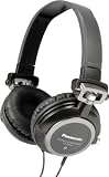 Panasonic RP - DJ600 Headphones ( Black ) - B001RJFDD2