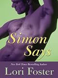 Simon Says (Thorndike Press Large Print Core Series)