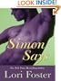 Simon Says (SBC Fighters, Book 2)