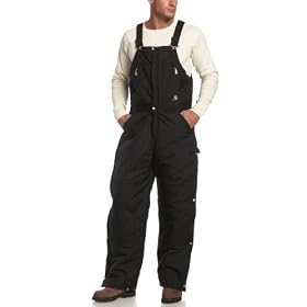 Carhartt Mens Extremes Arctic Quilt Lined Zip-To-Waist Biberall by Carhartt