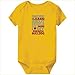 Baby Bodysuit Yellow  THE MORE I LEARN ABOUT PEOPLE THE MORE I LOVE MY French Bulldog  Dogs
