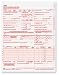 CMS-1500 Health Insurance Laser Printer Claim Form