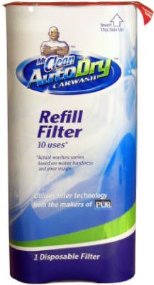 Mr. Clean AutoDry Replacement Water Filter
