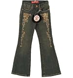 Freestyle Five Pocket Jeans