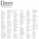 Dawn [Vinyl]