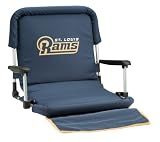  : NFL Deluxe Stadium Seat (St. Louis Rams)