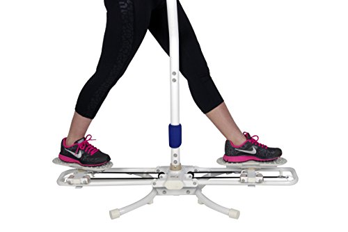 bestes fitnessgerät für bauch beine po