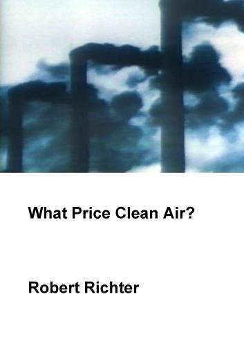 What Price Clean Air? (Institutional: Colleges/Universities)
