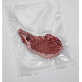 Buy FoodSaver FSFSBF0226 1-Quart Food-Storage Sealer Bags, 44 Count