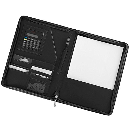 Maxnote Business Portfolio Executive Conference Folder Travel Portfolio Zipped Organiser