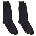 Auro 3pk Cotton Crew Socks - Navy