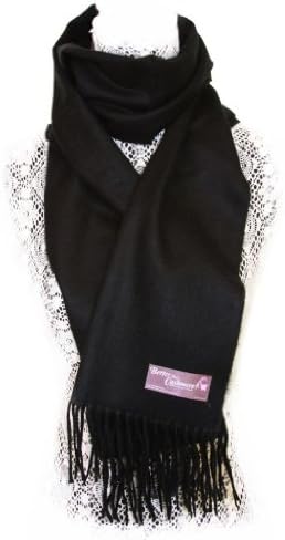 Better Than Cashmere Scarf - Black