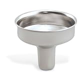 Easy Pour Stainless Steel Flask Funnel