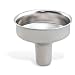 Easy Pour Stainless Steel Flask Funnel