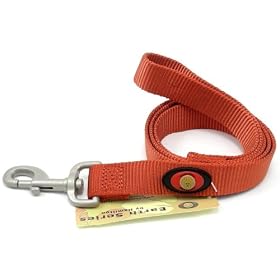 Hamilton EARTH SERIES Deluxe 6 x 1 S/T Nylon Dog Lead, Red Brick 41FPmzWRRRL. SL500 AA280 Hamilton EARTH SERIES Deluxe 6 x 1 S/T Nylon Dog Lead, Red Brick