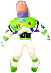 Disney Toy Story 18" Original Style Buzz Lightyear Plush Doll