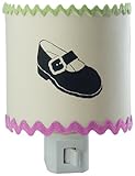 Tree By Kerri Lee Nightlight Mary Jane, Purple