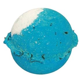 Big Blue Bath Bomb by LUSH
