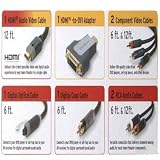 Belkin Pure Av Ultimate HDTV Cable Kit