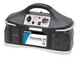 Portable Power Supply and Jump Start System with Inflator