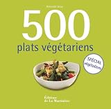 500 plats v�g�tariens