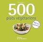 500 plats v�g�tariens