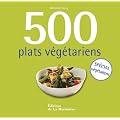500 plats v�g�tariens