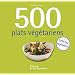 500 plats v�g�tariens