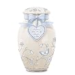 A Year Of Wishes Gift For My Daughter-in-Law Porcelain Musical Ginger Jar by Ardleigh Elliott