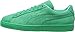 PUMA Women's Suede Classic + Colored WN's-w Style Sneaker, Simply Green/Simply, 7 B US