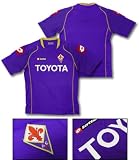 ｌotto 08/09 フィオレンティーナ ホームユニフォームimp
