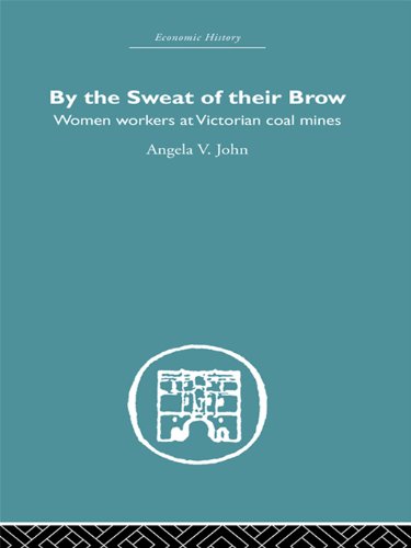 By the Sweat of Their Brow: Women workers at Victorian Coal Mines (Economic History (Routledge))